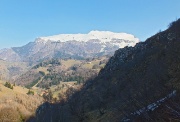 26 vista verso il Monte Guglielmo